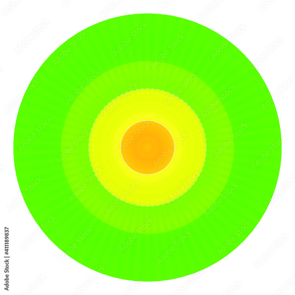 Creative color round symbol. Abstract summer logo. Circle modern art icon. Pattern ornament spring illustration eps10. Creative color round symbol. Abstract summer logo. Circle modern art icon. Pattern ornament spring illustration eps10.