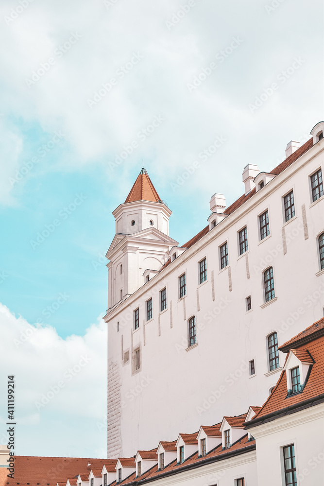 Bratislava castle