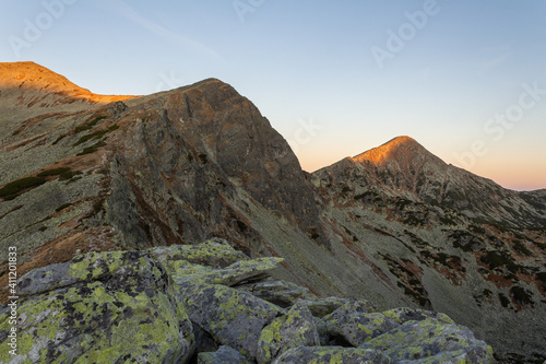 The Retezat National Park (Romanian: Parcul Naţional Retezat) is a protected area located in the Retezat Mountains in Hunedoara county, Romania.