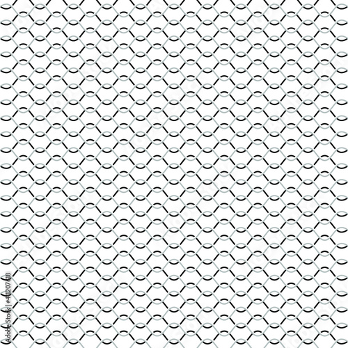 Geometric Waves Modern Simple Seamless Line pattern background Wallpaper Vector