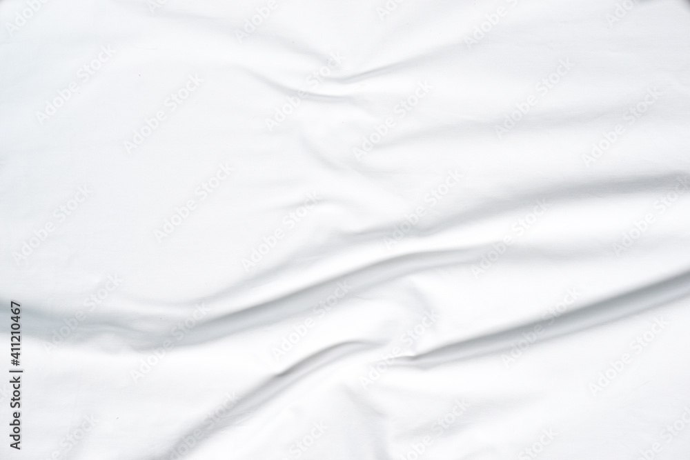 Fototapeta premium white silk background