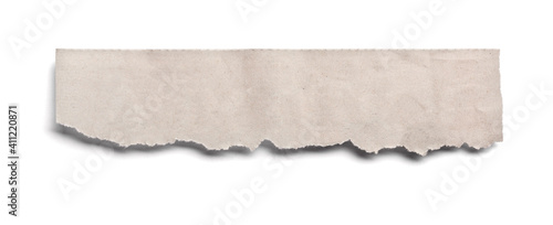 Canvas Print news papernewspaper background torn