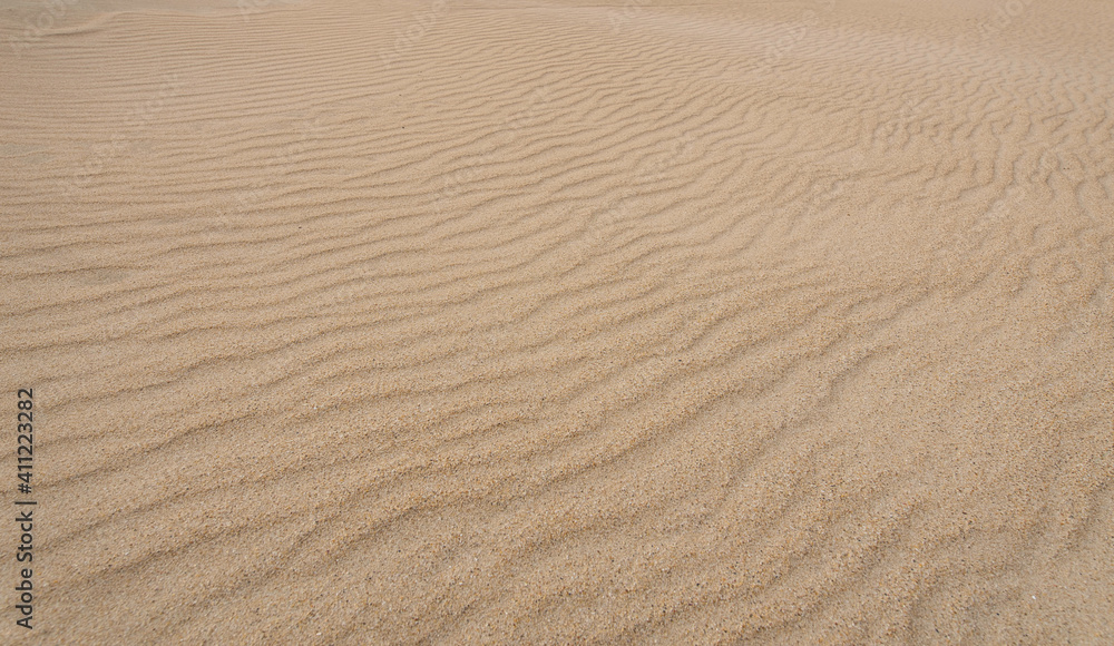 Sand texture pattern of the dunes near Baelo Claudia near Tarifa, Spain Sand texture pattern of the dunes near Baelo Claudia near Tarifa, Spain