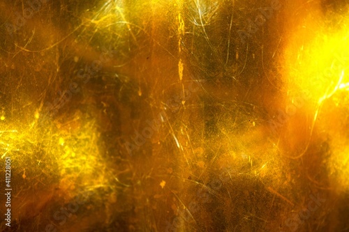 plastic textured background with the appearance of night fire