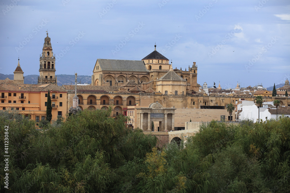 view of the alcazar