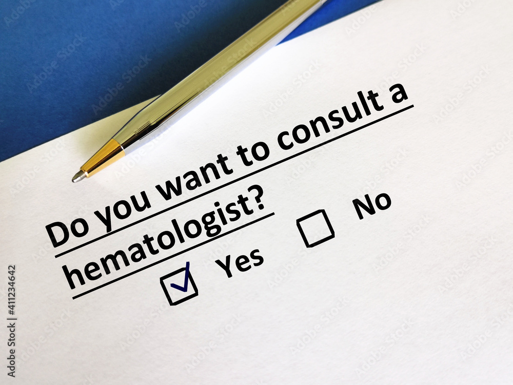 Questionnaire about specialist Questionnaire about specialist
