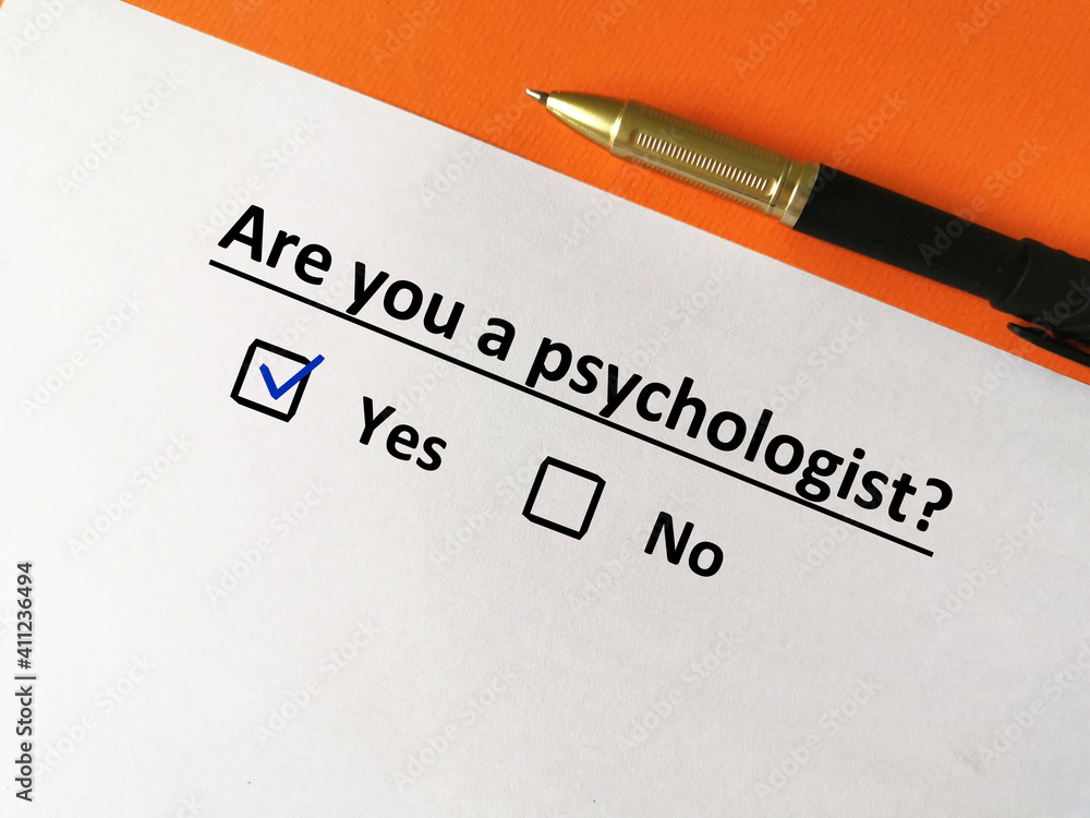 Questionnaire about specialist Questionnaire about specialist