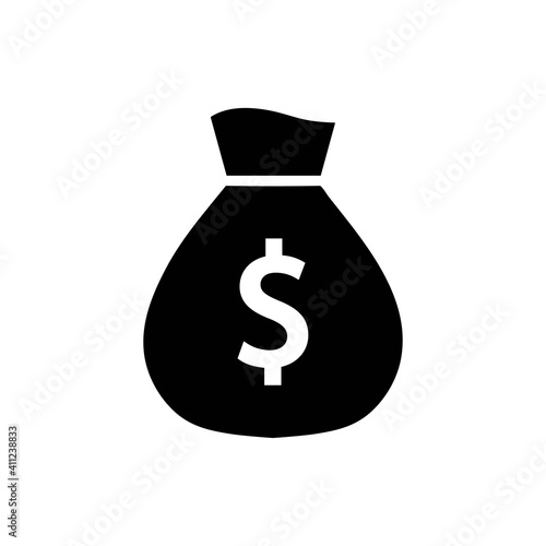 Money bag icon