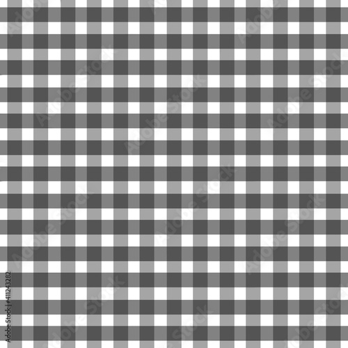 black checkered background