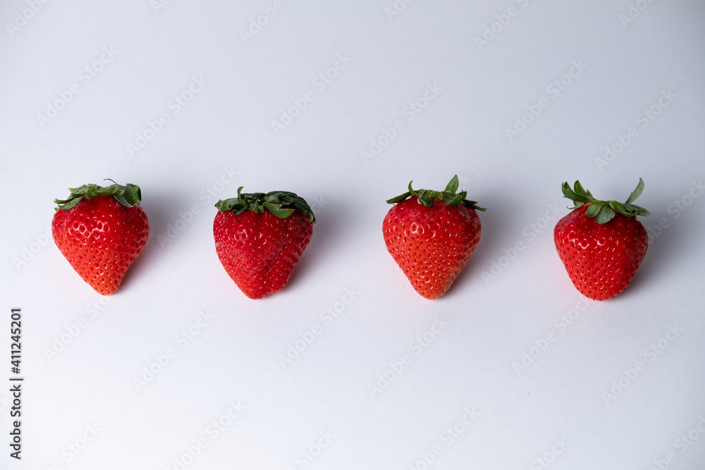 strawberries strawberries