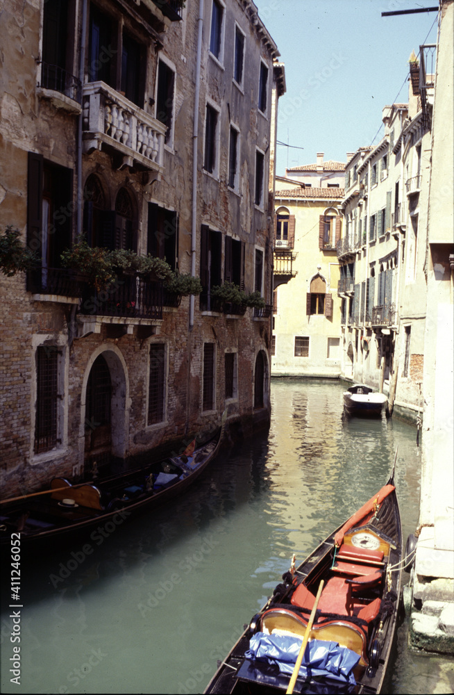 Venedig, die Stadt der Lagunen in Italien. Venedig, Venetien, Italien, Europa   --
Venice, the city of lagoons in Italy. Venice, Veneto, Italy, Europe