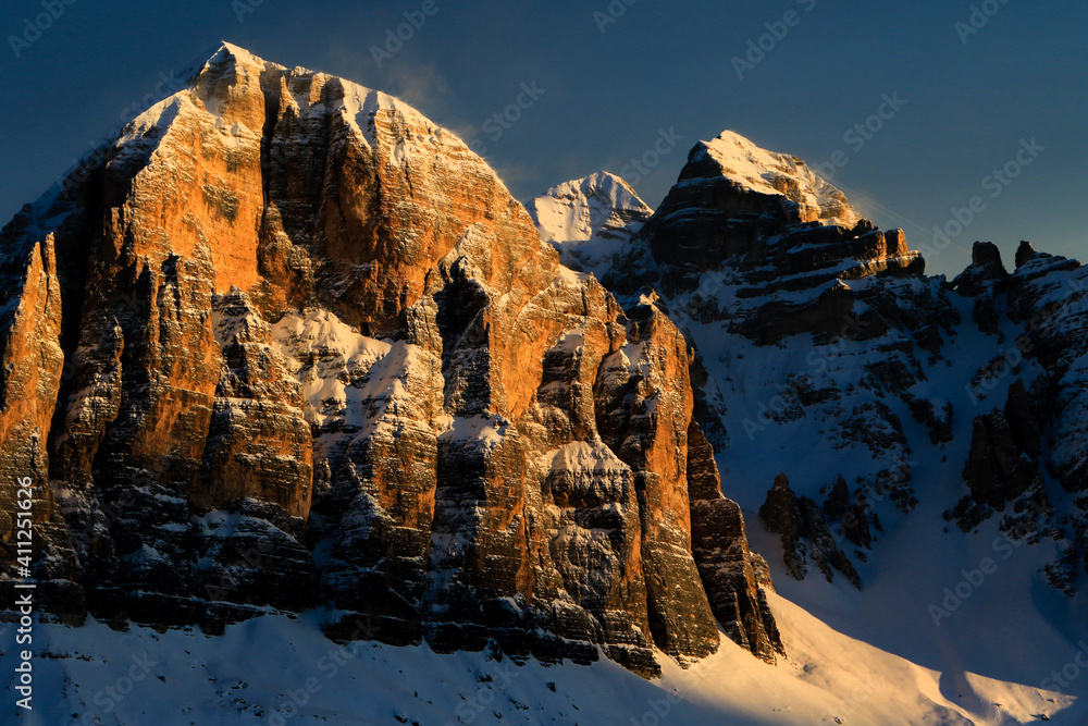 Dolomites
