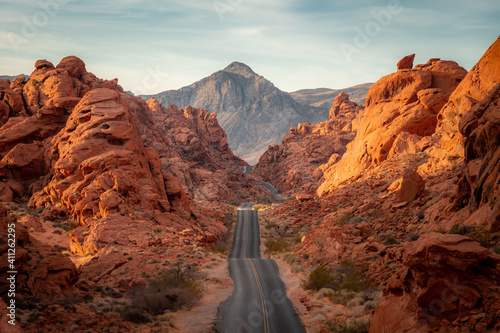 Valley of Fire State Park Nevada