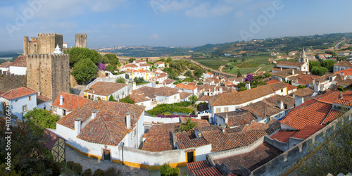 Obidos, Estremadura and Ribatejo, Portugal photo