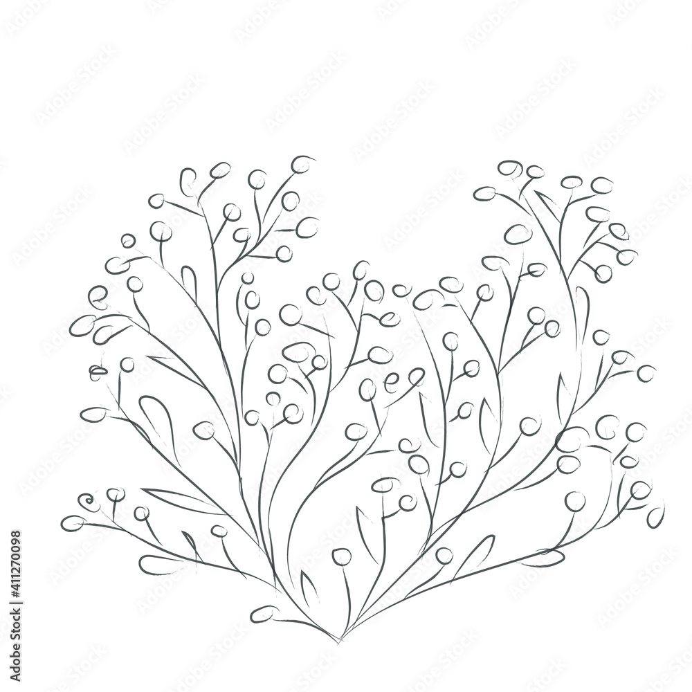 background with flowers and copy space for text background with flowers and copy space for text