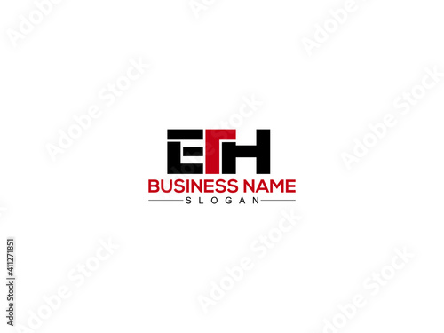 Letter ETH Logo Design For All Kind Of Use