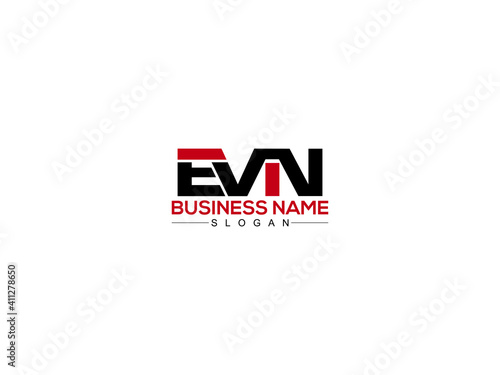 EVN Letter and templates design For Your Business photo