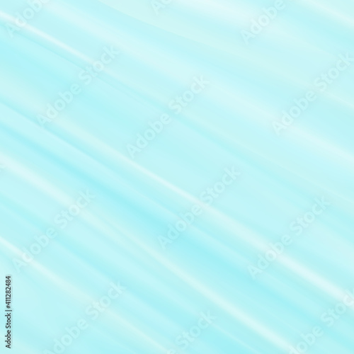 The luxury of blue fabric texture background.Closeup of rippled blue silk fabric.Abstract pink cloth or liquid wave background.Cloth soft wave. Creases of satin, silk, and cotton. eps 10