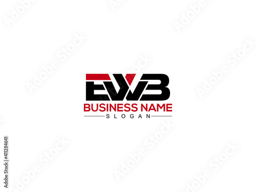 EWB Logo image design for all kind of use photo