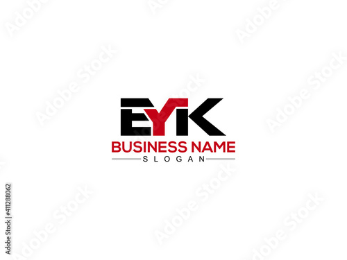 EYK Logo image design for all kind of use photo