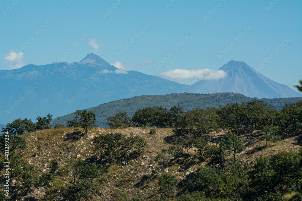 Fototapeta premium el algodonal