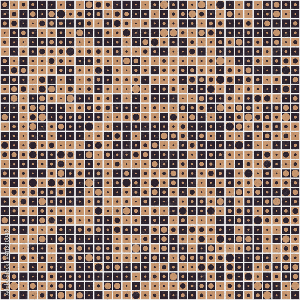 Abstract Geometric Pattern generative computational art illustration Abstract Geometric Pattern generative computational art illustration