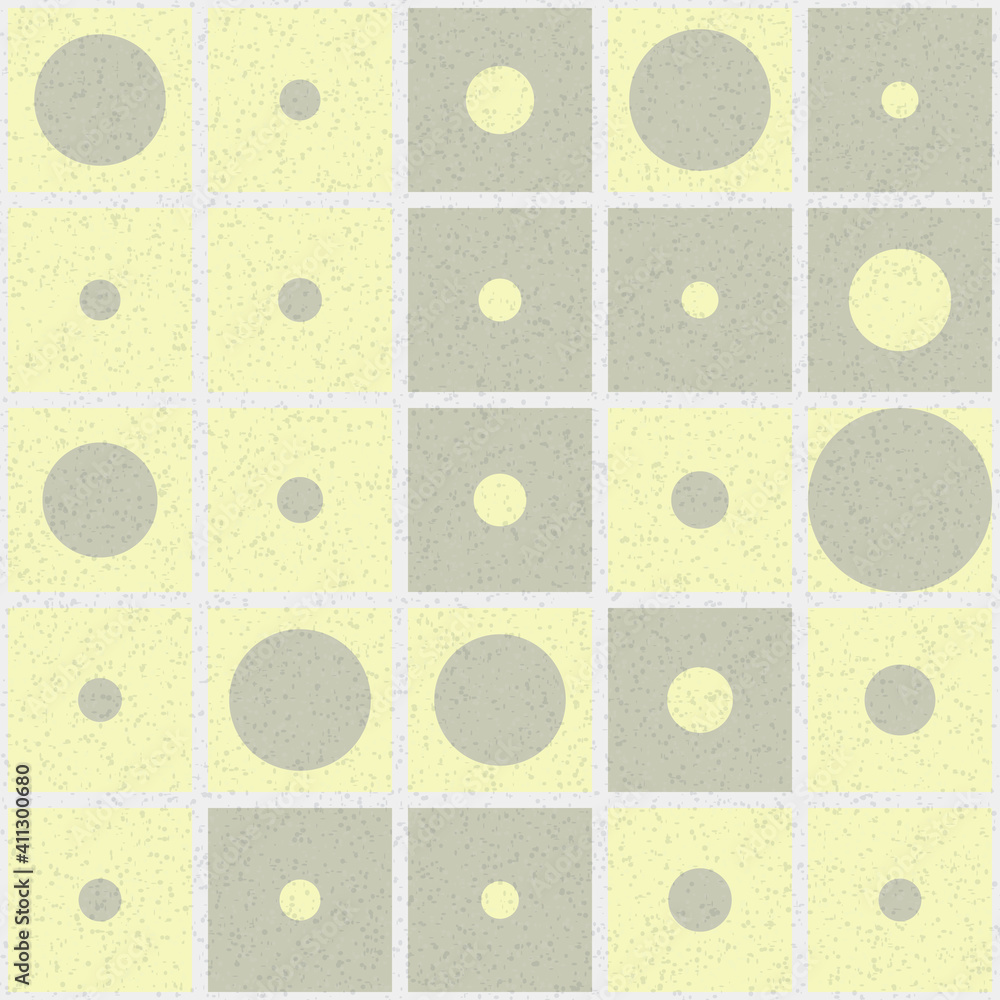 Abstract Geometric Pattern generative computational art illustration Abstract Geometric Pattern generative computational art illustration