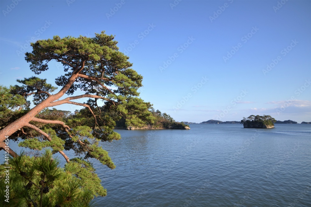 Matsushima, Miyagi Prefecture, Japan 