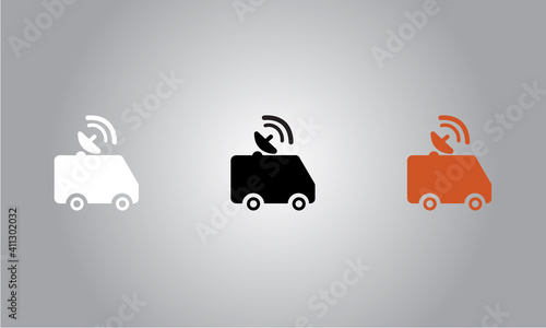 Ambulance icon design