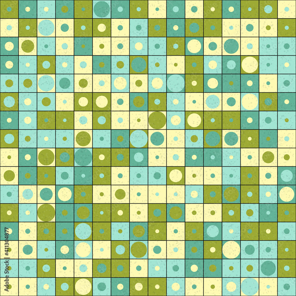 Abstract Geometric Pattern generative computational art illustration Abstract Geometric Pattern generative computational art illustration