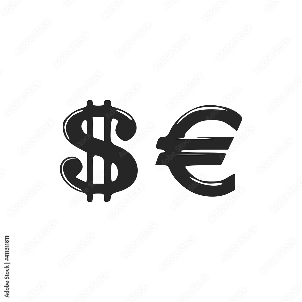DOLLAR TO EURO visual data 5