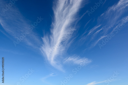 Cloudscape background