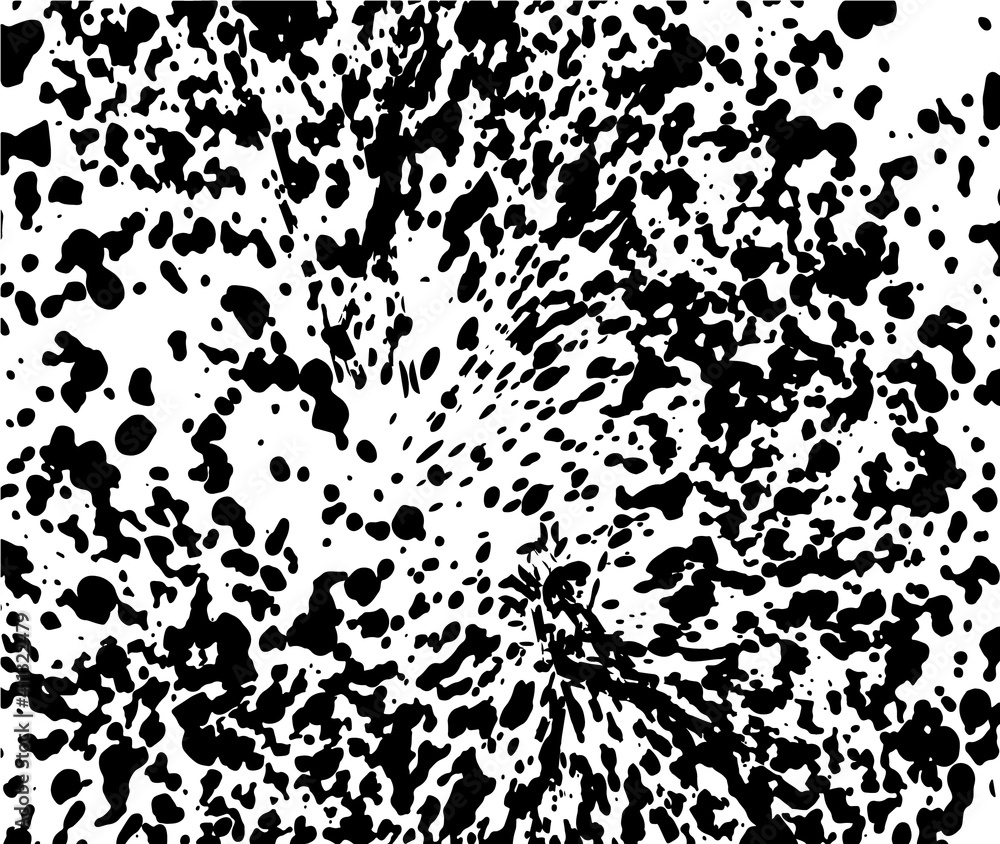Vector abstract simple pattern for your game or background. Dots, spots and freckles Vector abstract simple pattern for your game or background. Dots, spots and freckles