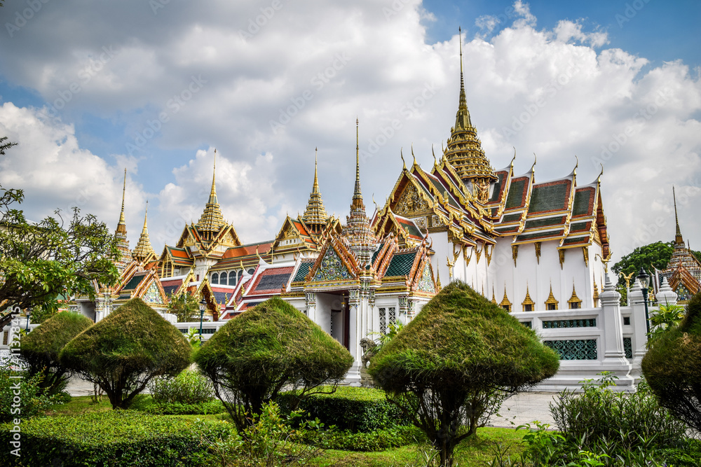 Bangkok - the capital city of Thailand Bangkok - the capital city of Thailand