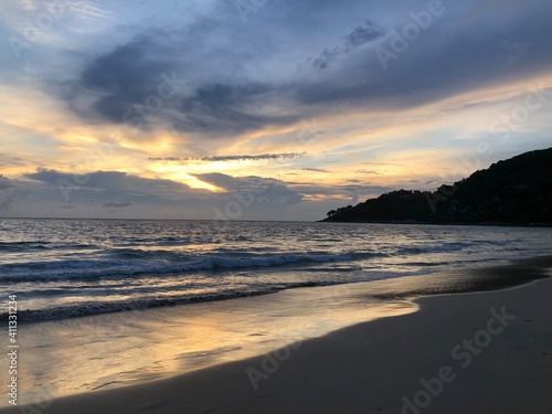 Karon Beach, Phuket © Rachel