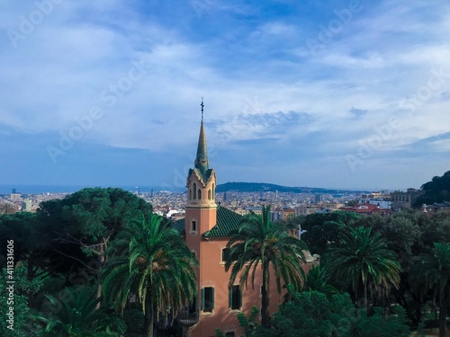 Park Guell