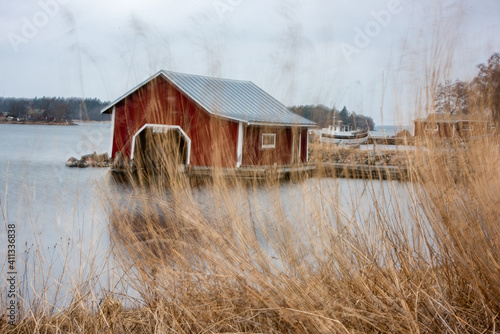 Nature of Åland island