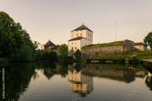 Nyköpimgshus - castle of Nyköping