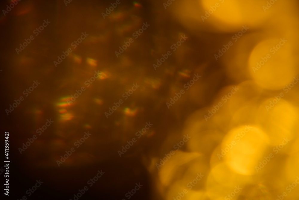 Abstract background. Gold lights texture. Visual effect. VFX layered texture. Abstract background. Gold lights texture. Visual effect. VFX layered texture.