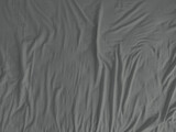 black and white bed folds