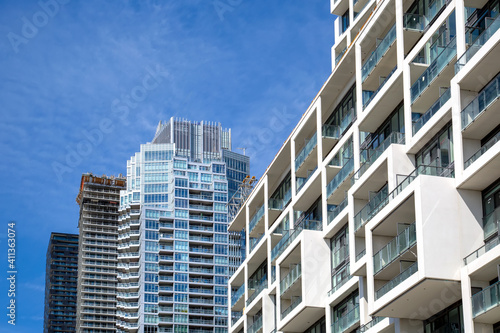 Photography Toronto Condominium in a trendy district.