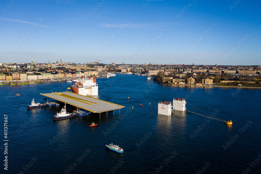 Replys Guldbron in Stockholm Sweden