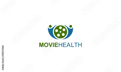 logos for health movies and movies healty