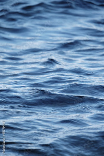 Close up of sea water 