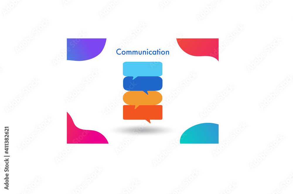 Stop the COVID-19 warning on a white background of smartphone. Warning signs with coronavirus symbols on social media concept, vector images Stop the COVID-19 warning on a white background of smartphone. Warning signs with coronavirus symbols on social media concept, vector images