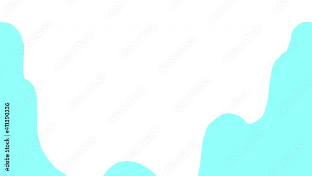Liquid motion elements. Blue liquid Transitions motion graphics with Alpha channel Liquid motion elements. Blue liquid Transitions motion graphics with Alpha channel