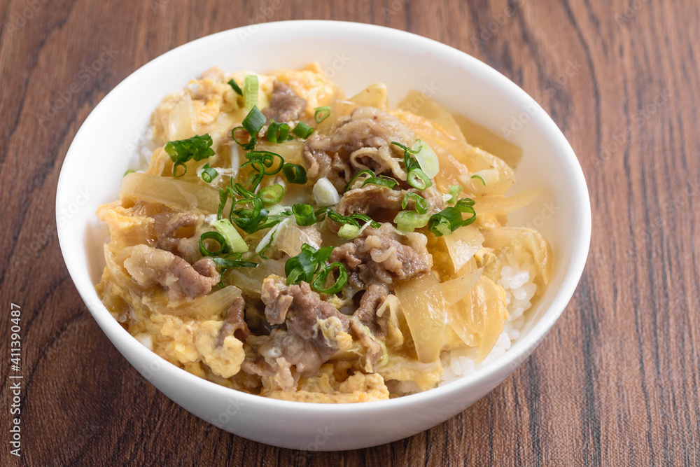 他人丼 他人丼