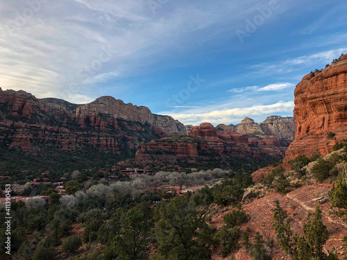 Red Rocks in Sedona, Arizona