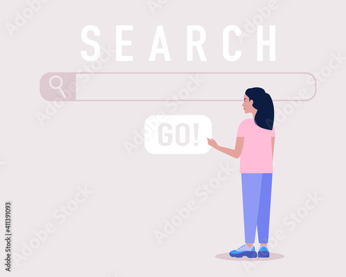 Search concept