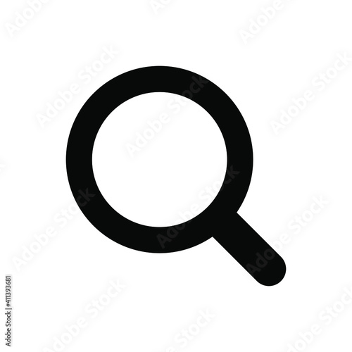 Search zoom icon